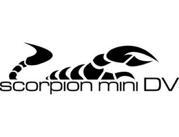 SCORPION MINI DV trademark