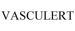 VASCULERT trademark