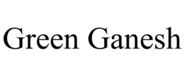 GREEN GANESH trademark