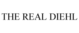 THE REAL DIEHL trademark