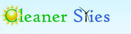 CLEANER SKIES trademark