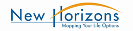 NEW HORIZONS MAPPING YOUR LIFE OPTIONS trademark