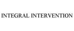 INTEGRAL INTERVENTION trademark