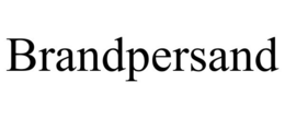 BRANDPERSAND trademark