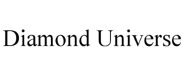DIAMOND UNIVERSE trademark