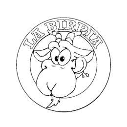 LA BIRRIA trademark