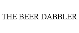 THE BEER DABBLER trademark