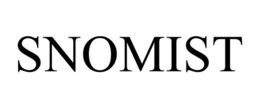 SNOMIST trademark