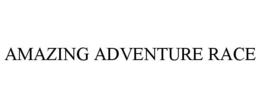 AMAZING ADVENTURE RACE trademark