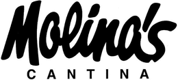 MOLINA'S CANTINA trademark