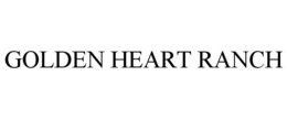 GOLDEN HEART RANCH trademark