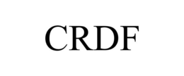 CRDF trademark