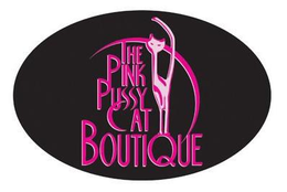 THE PINK PUSSYCAT BOUTIQUE trademark