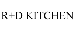 R+D KITCHEN trademark
