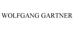 WOLFGANG GARTNER trademark