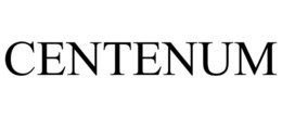 CENTENUM trademark