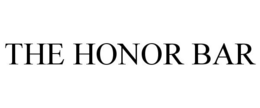 THE HONOR BAR trademark