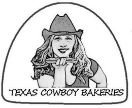 TEXAS COWBOY BAKERIES trademark