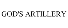 GOD'S ARTILLERY trademark
