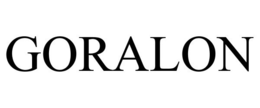 GORALON trademark