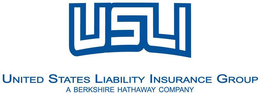 USLI UNITED STATES LIABILITY INSURANCE GROUP A BERKSHIRE HATHAWAY COMPANY trademark