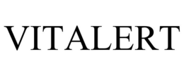 VITALERT trademark