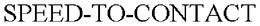 SPEED-TO-CONTACT trademark
