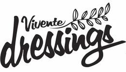 VIVENTE DRESSINGS trademark