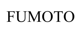FUMOTO trademark