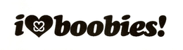 I BOOBIES! trademark