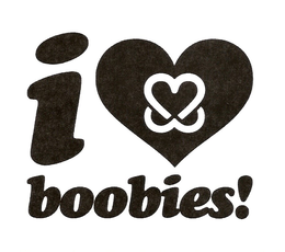 I BOOBIES! trademark
