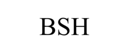 BSH trademark