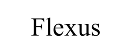 FLEXUS trademark