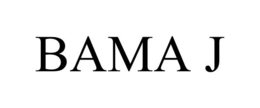 BAMA J trademark