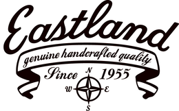 EASTLAND GENUINE HANDCRAFTED QUALITY SINCE 1955 NESW trademark