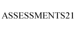 ASSESSMENTS21 trademark