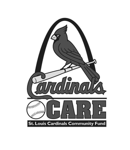 CARDINALS CARE ST. LOUIS CARDINALS COMMUNITY FUND trademark
