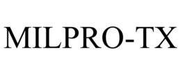 MILPRO-TX trademark