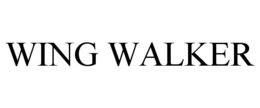 WING WALKER trademark