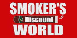 SMOKER'S DISCOUNT WORLD SDW trademark