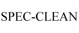 SPEC-CLEAN trademark