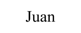 JUAN trademark