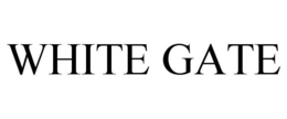 WHITE GATE trademark