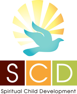 SCD SPIRITUAL CHILD DEVELOPMENT trademark