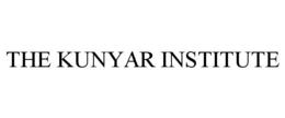 THE KUNYAR INSTITUTE trademark