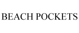 BEACH POCKETS trademark