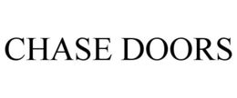 CHASE DOORS trademark