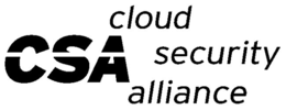 CSA CLOUD SECURITY ALLIANCE trademark