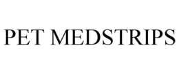PET MEDSTRIPS trademark