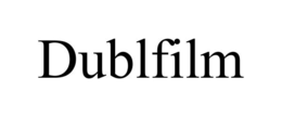 DUBLFILM trademark